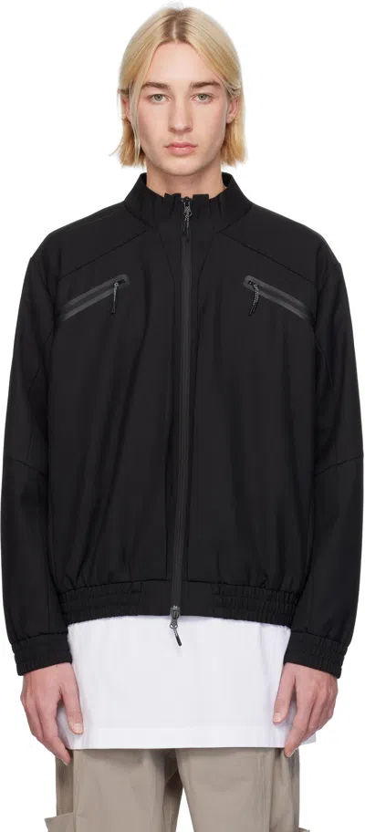 J Eongl I Black Zelta Jacket