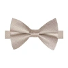 J. Ferrar Bow Tie In Neutral