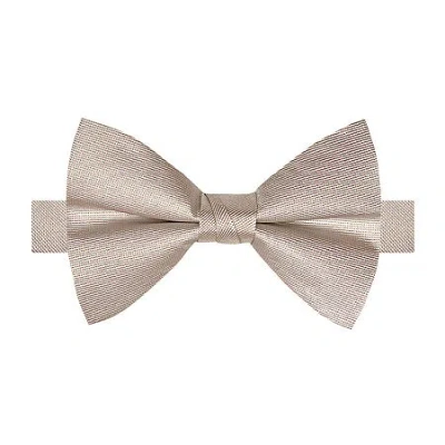 J. Ferrar Bow Tie In Neutral