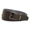 J. Ferrar Carbon Stretch Mens Belt In Black