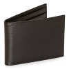 J. Ferrar Embossed Mens Bifold Wallet In Brown
