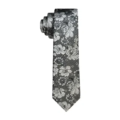 J. Ferrar Floral Tie In Multi