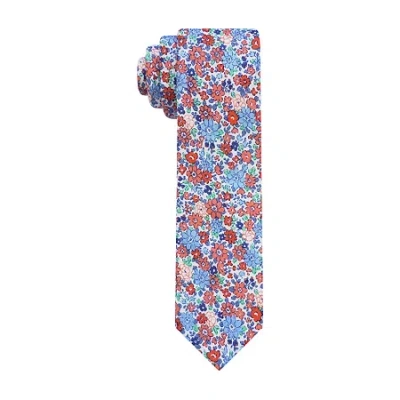 J. Ferrar Floral Tie In Multi