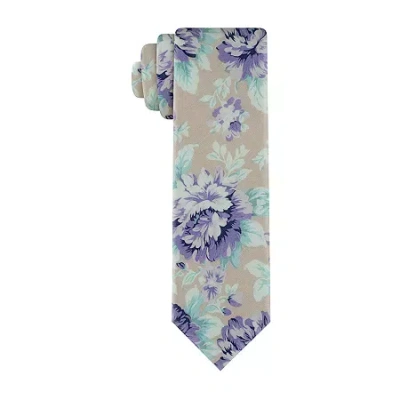 J. Ferrar Floral Tie In Multi