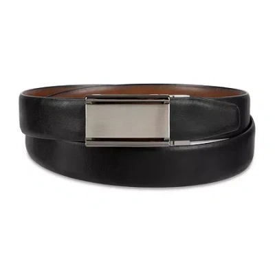 J. Ferrar Men's Belts Mens Belt In Black