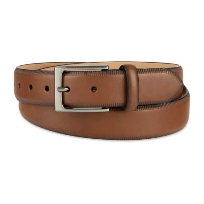 J. Ferrar Men's Belts Mens Belt In Brown