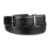 J. Ferrar Mens Belt In Black