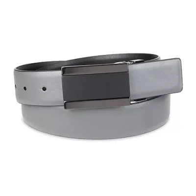 J. Ferrar Mens Belt In White