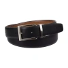 J. Ferrar Mens Belt In Black