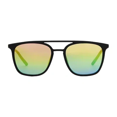 J. Ferrar Mens Sunglasses In Black