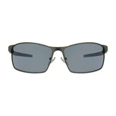 J. Ferrar Mens Sunglasses In Gray