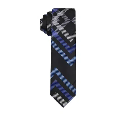 J. Ferrar Panel Tie In Black