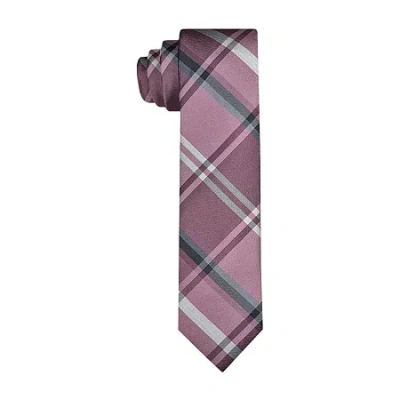 J. Ferrar Panel Tie In Pink