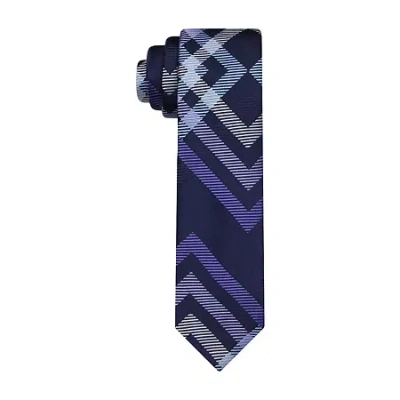 J. Ferrar Panel Tie In Purple