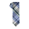 J. Ferrar Plaid Tie In Multi