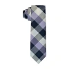 J. Ferrar Plaid Tie In Multi