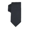 J. Ferrar Raye Solid Tie In Black