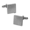 J. Ferrar Silver Cufflinks In Metallic