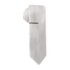 J. Ferrar Solid Tie Set In Metallic
