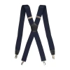 J. Ferrar J Ferrar Stretch Men's Suspender In Multi