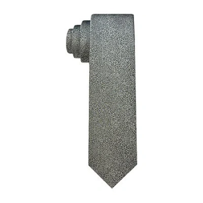 J. Ferrar Tie In Gray