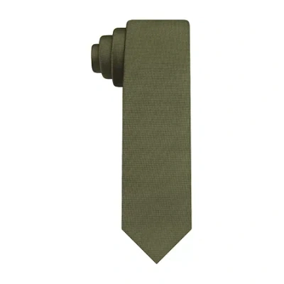 J. Ferrar Tie In Green