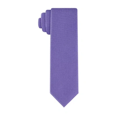 J. Ferrar Tie In Purple