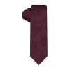 J. Ferrar Tie In Burgundy