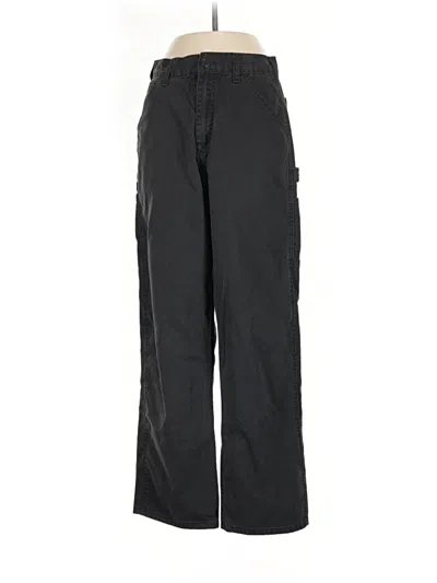 Pre-owned J. Galt Cargo Pants In Black