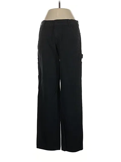 Pre-owned J. Galt Cargo Pants In Black