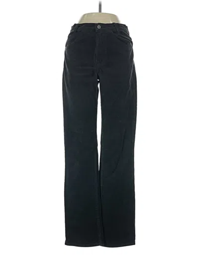 Pre-owned J. Galt Casual Pants In Black
