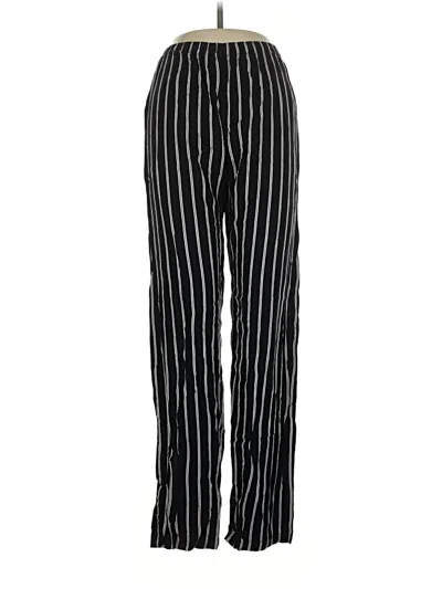 Pre-owned J. Galt Casual Pants In Black