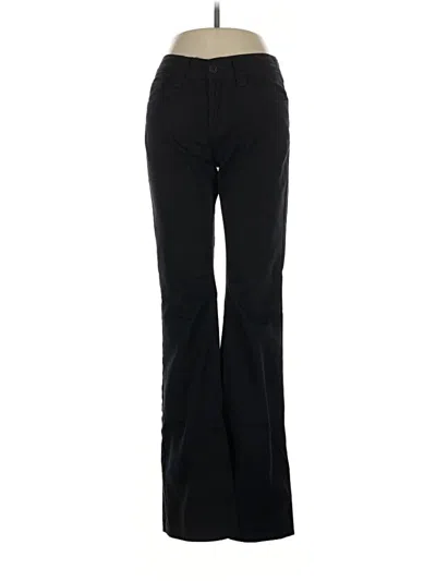 Pre-owned J. Galt Casual Pants In Black