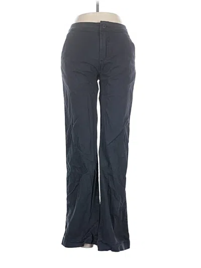 Pre-owned J. Galt Casual Pants In Blue