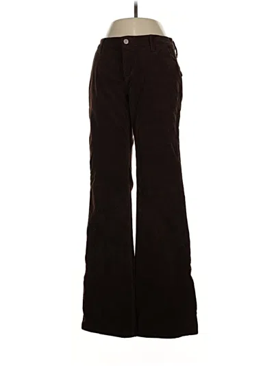Pre-owned J. Galt Casual Pants In Brown