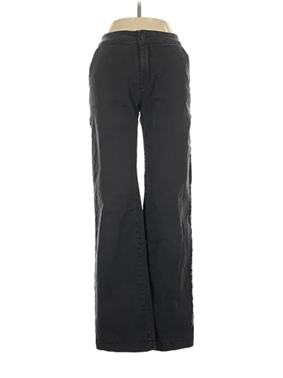 Pre-owned J. Galt Casual Pants In Gray