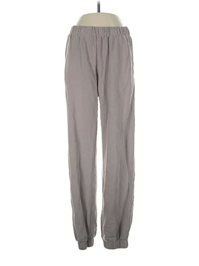 Pre-owned J. Galt Casual Pants In Tan