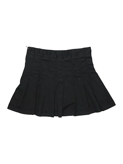 Pre-owned J. Galt Casual Skirt In Black
