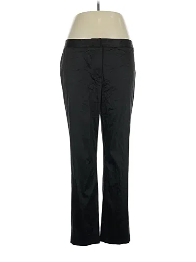 Pre-owned J. Galt Dress Pants In Black