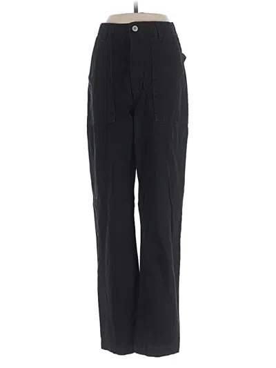 Pre-owned J. Galt Dress Pants In Black