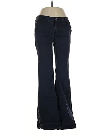 Pre-owned J. Galt Dress Pants In Blue