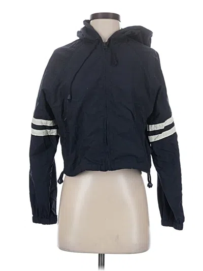 Pre-owned J. Galt Jacket In Blue