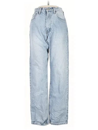 Pre-owned J. Galt Jeans In Blue