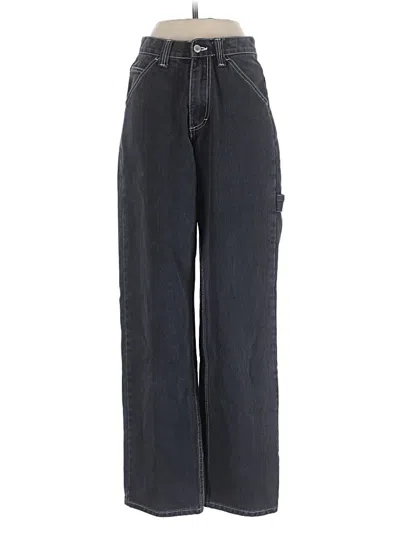 Pre-owned J. Galt Jeans In Blue