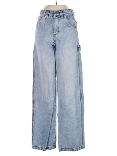 Pre-owned J. Galt Jeans In Blue