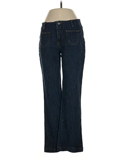Pre-owned J. Galt Jeans In Blue