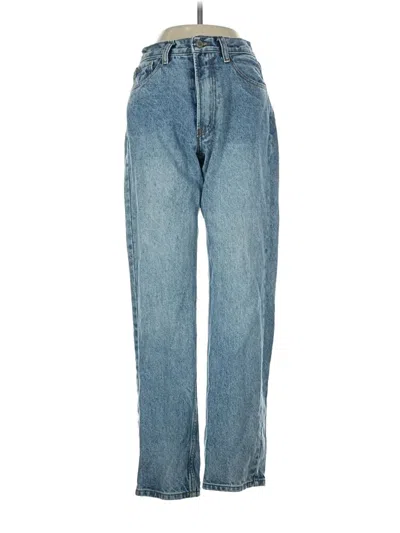 Pre-owned J. Galt Jeans In Blue