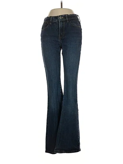 Pre-owned J. Galt Jeans In Blue