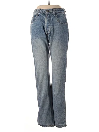 Pre-owned J. Galt Jeans In Blue