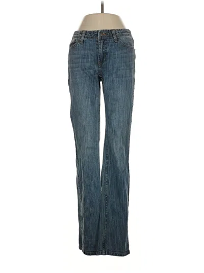 Pre-owned J. Galt Jeans In Blue